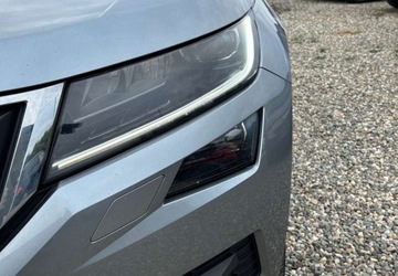 Skoda Kodiaq I SUV 2.0 TSI 190KM 2019 Skoda Kodiaq Polski salon I wlasciciel 4x4 2.0 Benzyna 190KM, zdjęcie 9