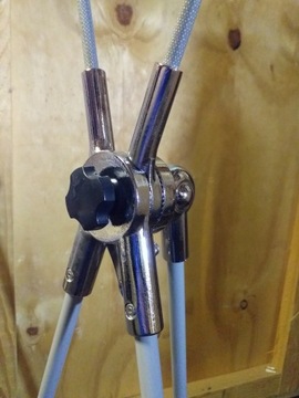 Регулируемый рекламный стенд X BANNER 60X160 N170