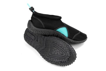 BUTY DO WODY DAMSKIE PLAŻOWE PŁYWANIA JEŻOWCE 37