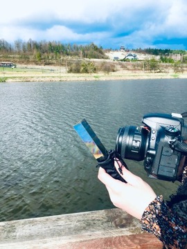 ОПТИЧЕСКАЯ ПРИЗМА В ПОДАРОК ​​ФОТОГРАФУ