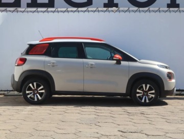 Citroen C3 Aircross  I Crossover 1.2 PureTech 131KM 2018 Citroen C3 Aircross 1.2 PureTech, Salon Polska, zdjęcie 5
