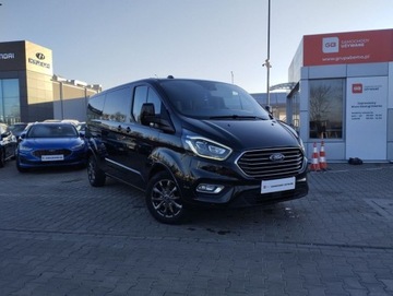 Ford Tourneo Custom I 2020 Ford Tourneo Custom Ford Tourneo Custom 2.0 EcoBlue L2 Titanium X, salon P, zdjęcie 7