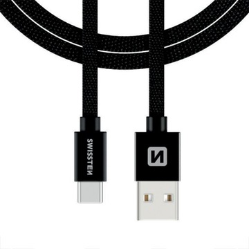 Kabel do SZYBKIEGO ładowania USB USB TYP C 2m 3A
