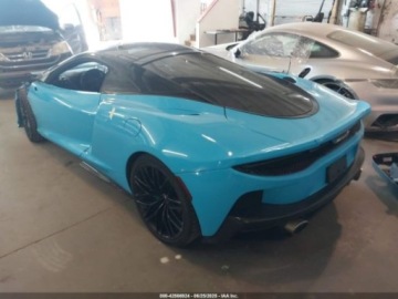  McLaren GT 2023, od ubezpieczalni 4.0 Benzyna 612KM, zdjęcie 3