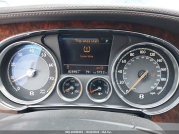 Bentley 2012 Bentley Continental GT 2012 6.0l 6.0 Benzyna 567KM, zdjęcie 10