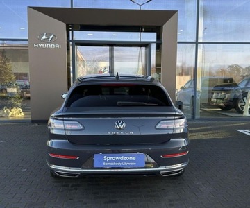 Volkswagen Arteon Fastback Facelifting 2.0 TSI 190KM 2021 Volkswagen Arteon ELEGANCE Shooting Brake DSG Salon Polska FV23, zdjęcie 8