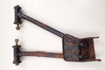 Левый рычаг верхний задний Polaris Sportsman 500 H.O 2007 г.