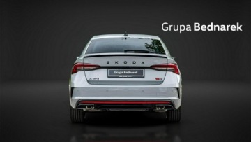 Skoda Octavia IV 2026 Škoda Octavia Skoda Octavia Octavia RS 2.0 TSI, zdjęcie 31