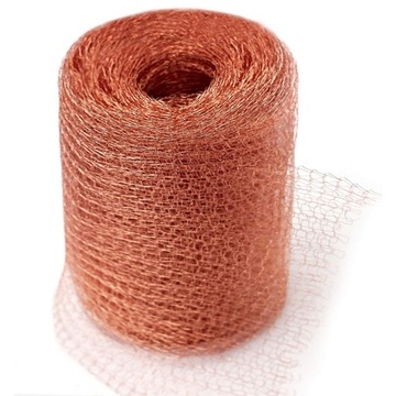 МЕДНАЯ ЛЕНТА 12М ОТ УЛИТОК ДЛЯ ЗАЩИТЫ САДОВЫХ РАСТЕНИЙ