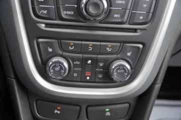 Opel Mokka I 2016 Opel Mokka Nowy RozrzadSkoraGrzane FoteleNaviKameraCzujniki ParkowaniaLADNY, zdjęcie 22