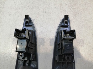 ОКОННАЯ ПАНЕЛЬ ЛЕВАЯ ПРАВАЯ ЗАДНЯЯ PRIMERA P12 2.0 16V