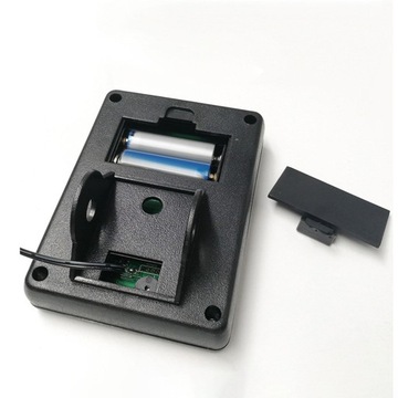 ЖК-счетчик гребного тренажера