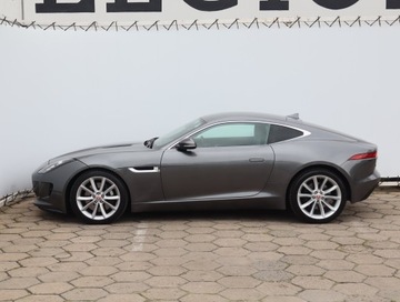 Jaguar F-Type Coupe 3.0 V6 S/C 340KM 2016 Jaguar F-Type 3.0 Supercharged, Automat, Skóra, zdjęcie 2