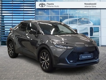 Toyota C-HR II SUV 2.0 Hybrid Dynamic Force 197KM 2023 Toyota C-HR 2.0 Hybrid Dynamic Force Style 2.0 Hyb, zdjęcie 6