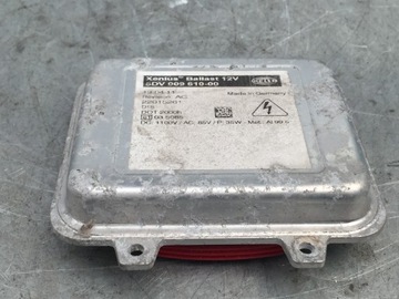 NISSAN QASHQAI J10 MĚNIČ XENON LEVÝ PRAVÁ 5DV009610-00 5DV009610 (A)