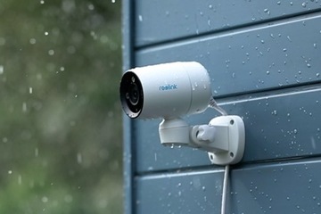 Kamera Reolink RLC-81PA 8MP POE + KARTA 128GB + KABEL SKRĘTKA 15m
