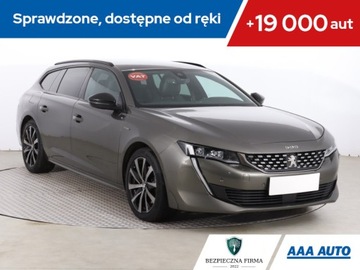 Peugeot 508 II 2020 Peugeot 508 2.0 BlueHDi, Salon Polska, Serwis ASO