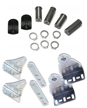 Привод распашных ворот - Faac S418 Handy 24V