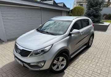 Kia Sportage III SUV 2.0 CRDi 184KM 2011 Kia Sportage Kia Sportage 2.0 CRDI XL 2.0 Diesel 183KM, zdjęcie 8