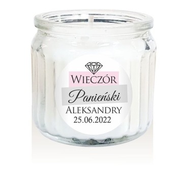 Свеча Спасибо крещение Курица день рождения