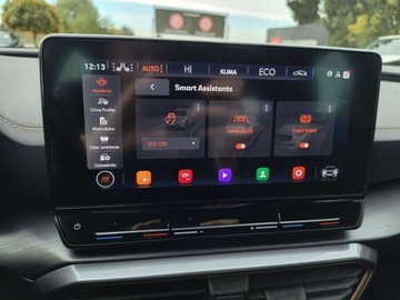 Cupra Formentor Crossover PHEV 1.4 e-HYBRID 204KM 2023 Cupra Formentor serwis ASO 1.4 hybryda 204KM bezwypadkowy pakiety FullLink, zdjęcie 28