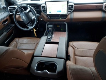 Toyota Tundra II 2024 Toyota Tundra Crewmax Platinum 2024 3.4 Benzyna 389KM, zdjęcie 8