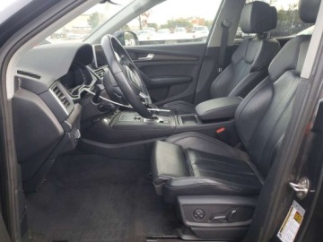 Audi Q5 II SUV 2.0 TFSI 252KM 2018 Audi Q5 Premium Plus 2018 2.0 Benzyna 252KM, zdjęcie 7