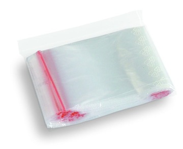 WORECZKI strunowe STELLA 100x150mm LDPE 100szt.