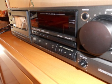RS-BX626 Technics Stereo Cassette Deck (rs-bx606) magnetofn c1