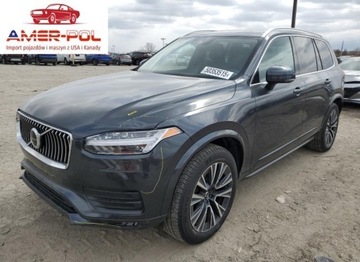 Volvo XC90 II 2022 Volvo XC 90 T5 Momentum 2022 2.0l 2.0 Benzyna 250KM