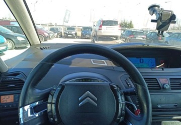 Citroen C4 Picasso I 1.6 HDi 109KM 2007 Citroen C4 Picasso Citroen C4 Picasso 1.6 Diesel 109KM, zdjęcie 9