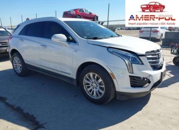 Cadillac 2018 Cadillac XT5 Standard 2018 3.6 Benzyna 310KM