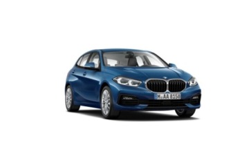 BMW Seria 1 F70 2024 BMW 118 118i Bezwypadkowe, salon PL, FV 23%,LEDY