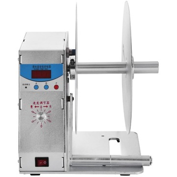 Этикетировочная автоматическая машина VEVOR 115мм