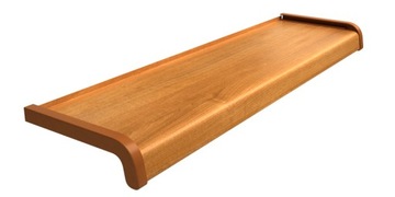 PARAPET ZEWNĘTRZNY stal LAMINOWANY SOFTline