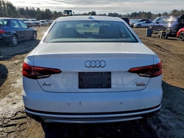 Audi A4 B9 Limousine 2.0 TFSI 252KM 2017 Audi A4 Limousine Premium Plus 2017 2.0 Benzyna 252KM, zdjęcie 2