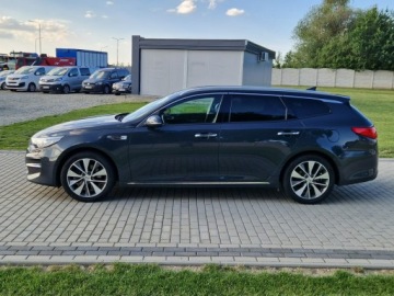 Kia Optima II 2017 Kia Optima 1.7crdi 147KM Automat FULL OPCJA Raty, zdjęcie 2