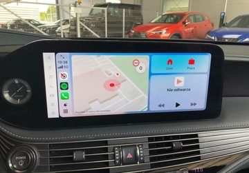 Lexus LS V Sedan Facelifting 500h 359KM 2024 Lexus LS LS 500h Prestige Art Wood AWD FV23 DEMO Jak nowy ASO, zdjęcie 18