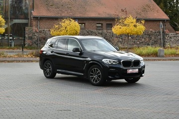 BMW X3 G01 SUV 2.0 28i 245KM 2020 BMW X3 G01 XDrive30i 252KM 2020r. M pakiet FullLED, zdjęcie 9