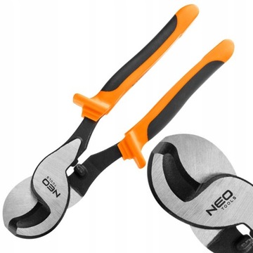 КАБЕЛЬНЫЕ КУСАЧКИ AL CU 235 мм NEO 01-515