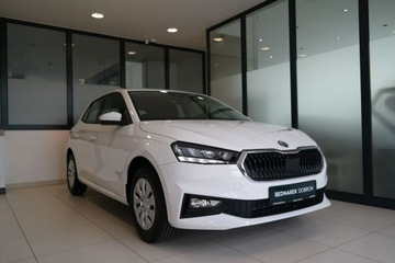 Skoda Fabia IV 1.0 MPI 80KM 2025 Škoda Fabia Skoda Fabia Essence 1.0 MPI 80 KM., zdjęcie 1