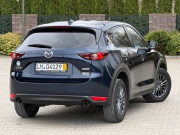 Mazda CX-5 II SUV 2.0 SKY-G 165KM 2019 Mazda CX-5 2.0benzyna2019jeden wlasciciel wrocila na kolachkamera cofania, zdjęcie 5