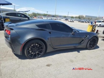 Chevrolet Corvette C7 2017 Chevrolet Corvette 2017 r., 6,2 L GRAND SPORT 1LT 6.2 Benzyna 460KM, zdjęcie 5