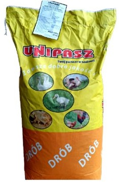 PASZA dla Kurcząt, Kurczak 1, 0-6 tyg. 20 kg