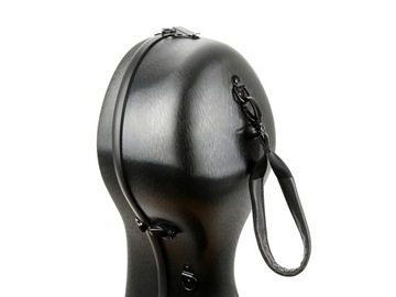 ArtMG Futerał wiolonczelowy, na wiolonczelę ARTESANO BK-B lekki