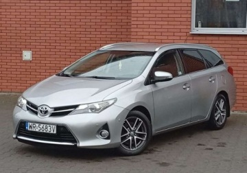 Toyota Auris II 2013 Toyota Auris Toyota Auris 2.0 Diesel 121KM, zdjęcie 12