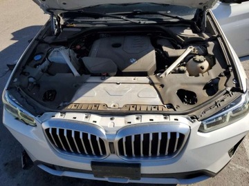 BMW X3 G01 2022 BMW X3 sDrive30I 2022 2.0l 2.0 Benzyna 248KM, zdjęcie 6