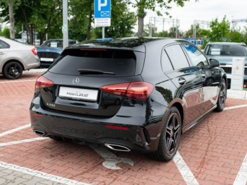 Mercedes Klasa A W177/V177 Hatchback Facelifting 1.3 200 163KM 2024 Mercedes A 200 DX28867#A200 PROGRESSIVE 7G-DCT, zdjęcie 4