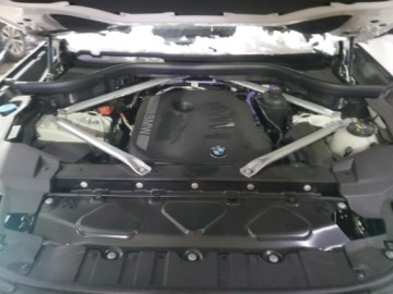 BMW X5 G05 2024 BMW X5 XDRIVE40I, 3.0L, od ubezpieczalni 3.0 Benzyna 375KM, zdjęcie 11