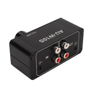 Усилитель звука с шумоподавлением 3,5 мм AUX